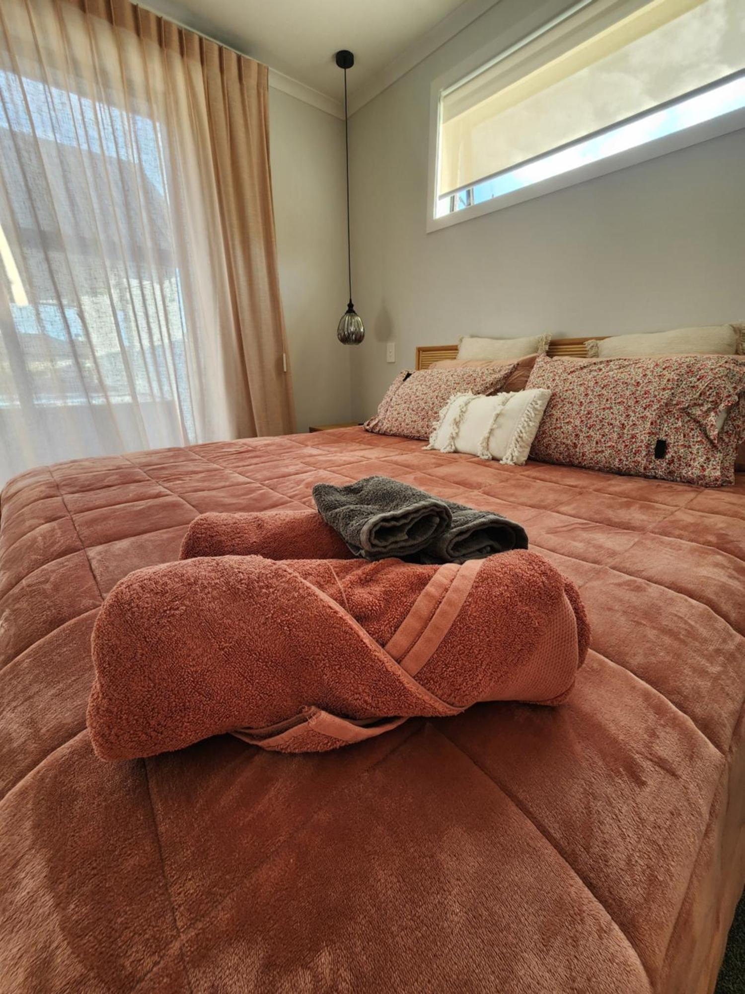 Relaxing Home Close 2 Beach With Spa - Pool Nov! Papamoa Eksteriør billede