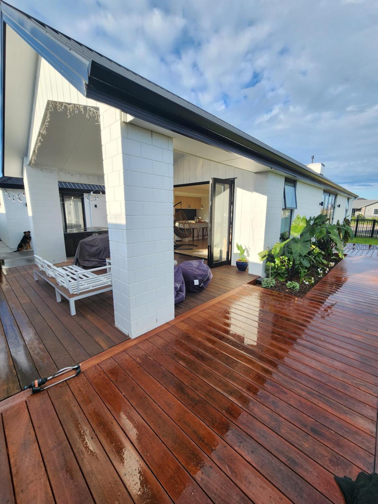 Relaxing Home Close 2 Beach With Spa - Pool Nov! Papamoa Eksteriør billede